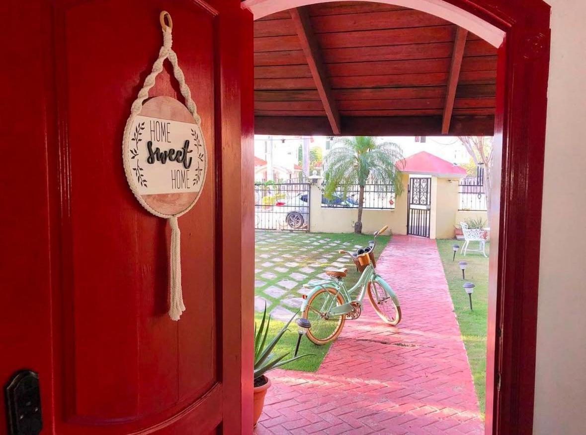 Sweet Home Punta Cana Guest House - Villa Q15A Bagian luar foto